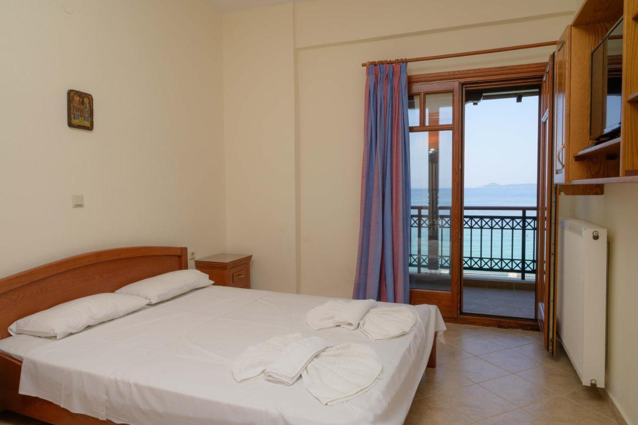 לריסוס Mpalmpanas Villas מראה חיצוני תמונה