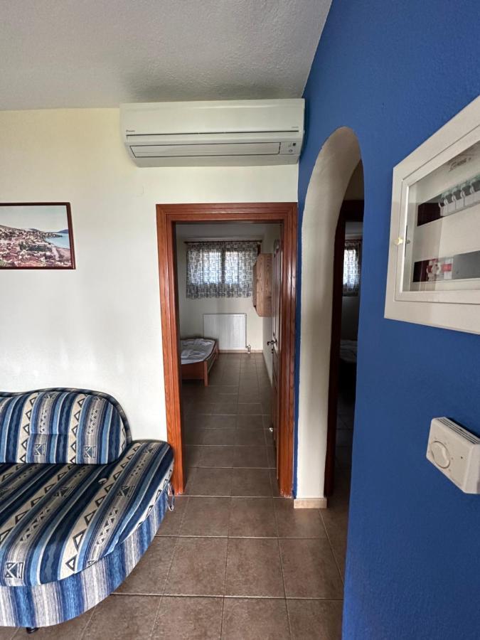לריסוס Mpalmpanas Villas מראה חיצוני תמונה