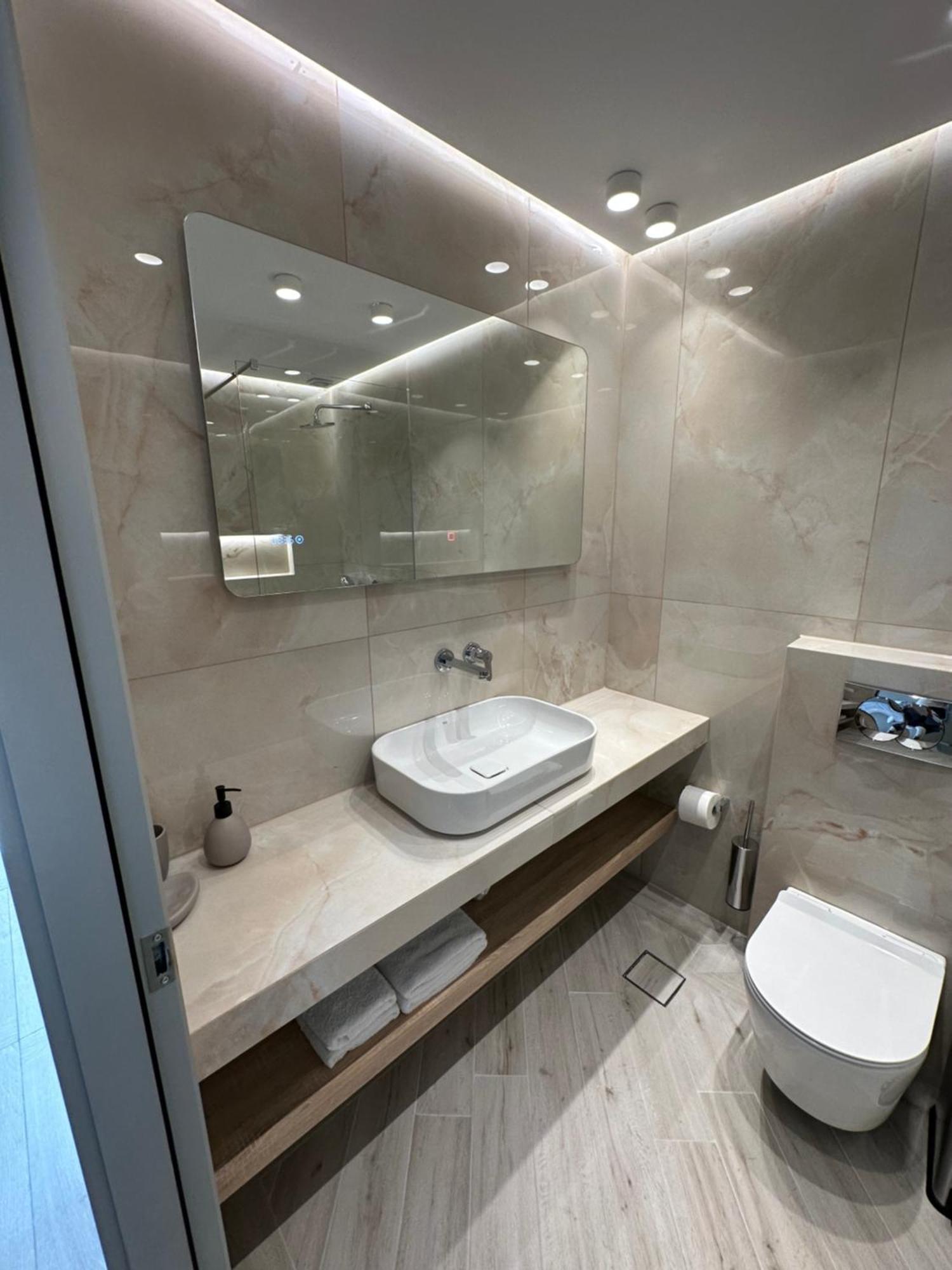 לריסוס Mpalmpanas Villas מראה חיצוני תמונה
