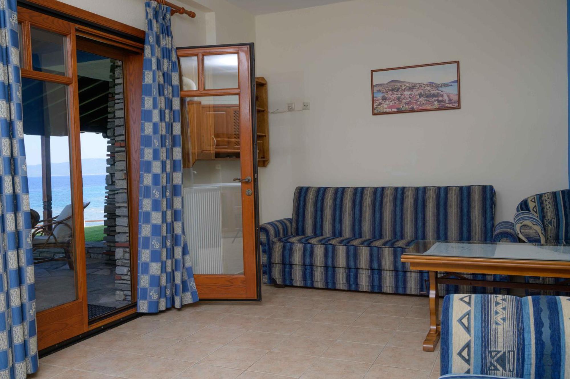 לריסוס Mpalmpanas Villas מראה חיצוני תמונה