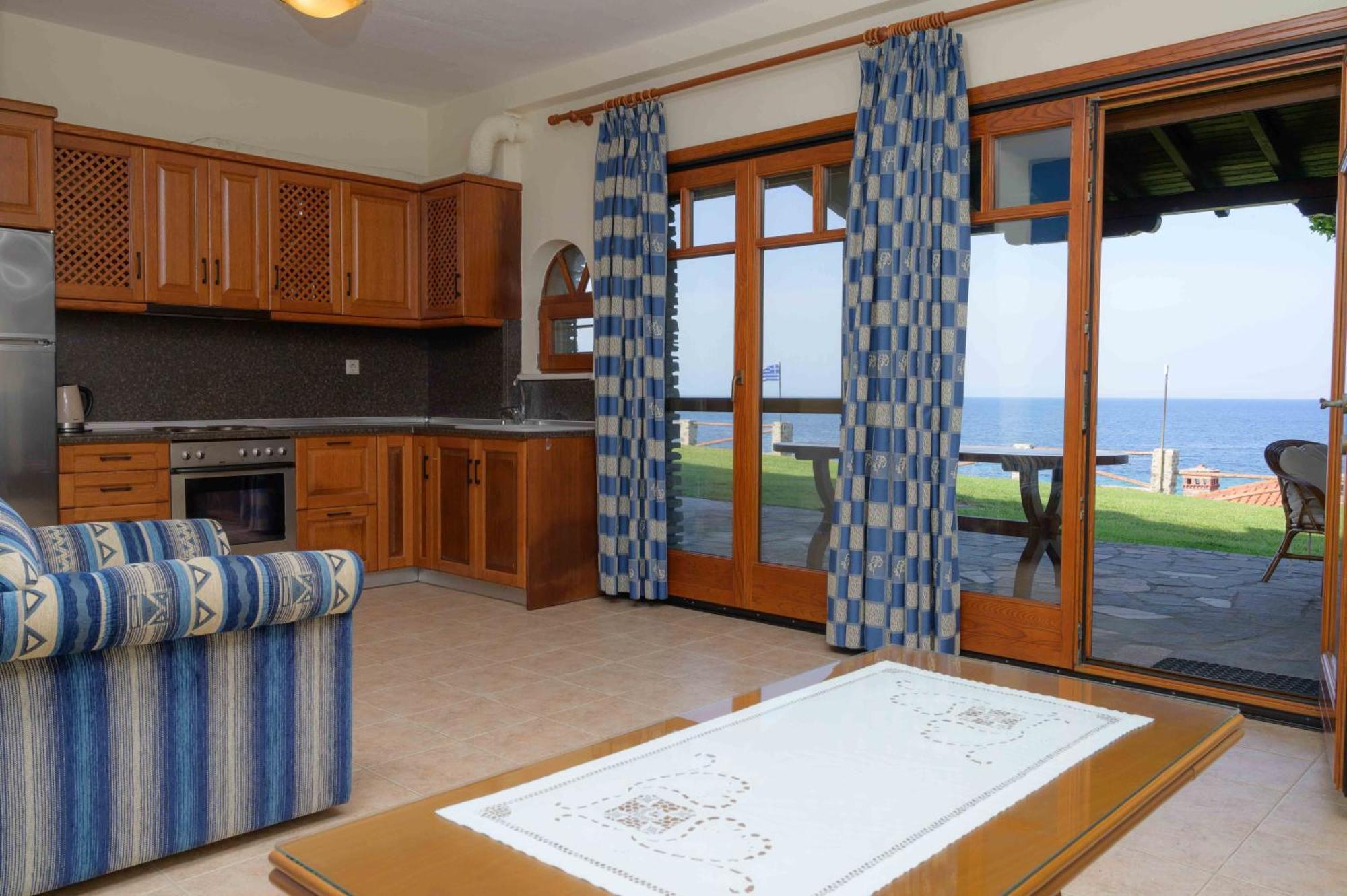 לריסוס Mpalmpanas Villas מראה חיצוני תמונה