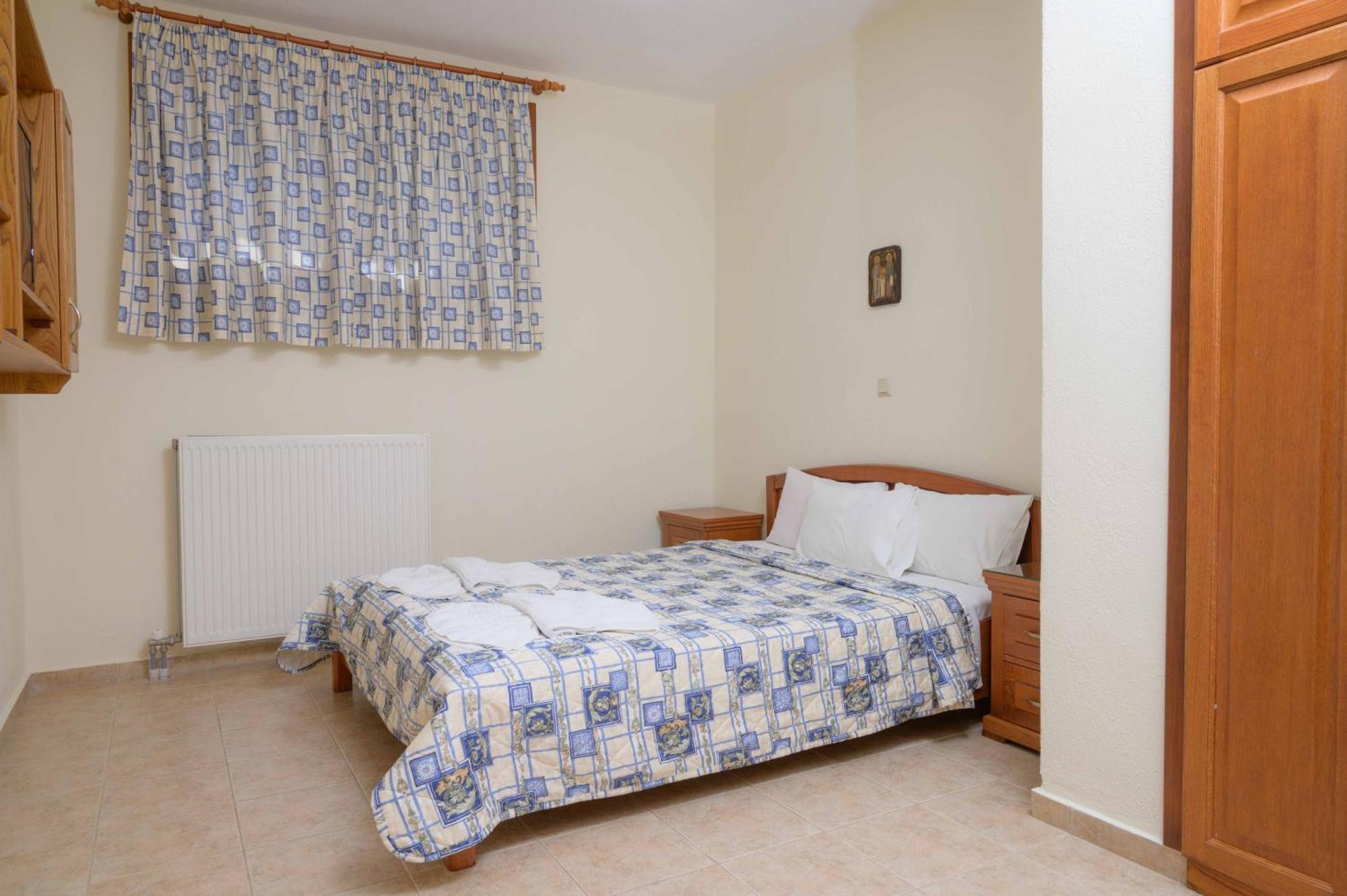 לריסוס Mpalmpanas Villas מראה חיצוני תמונה