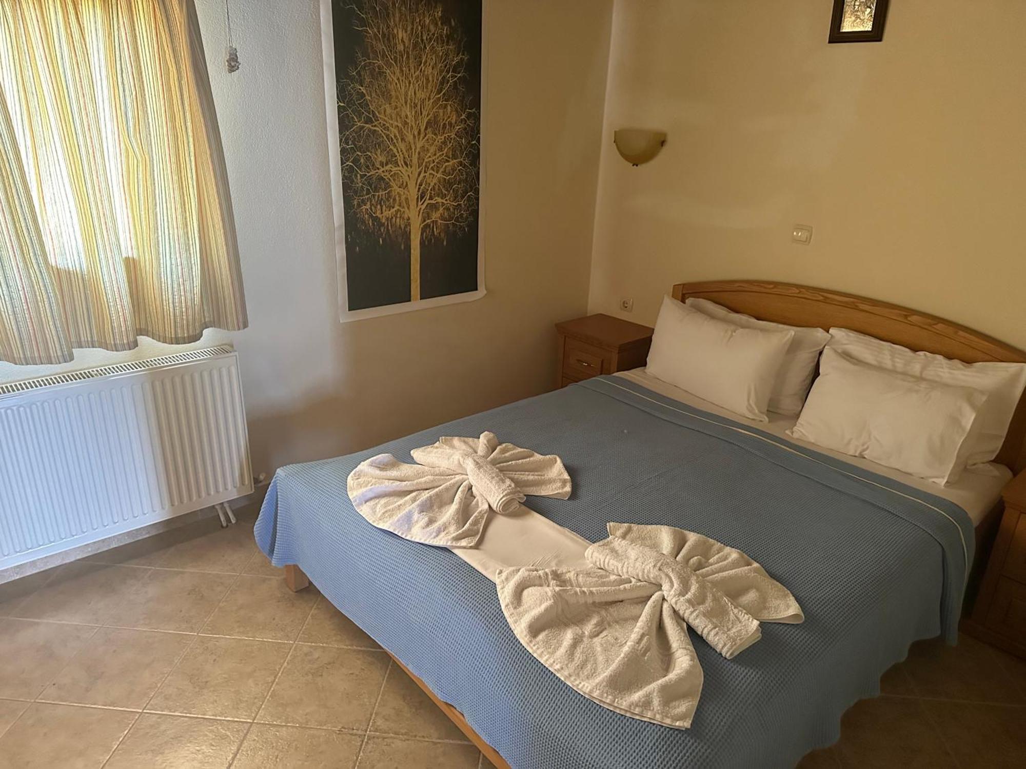 לריסוס Mpalmpanas Villas מראה חיצוני תמונה