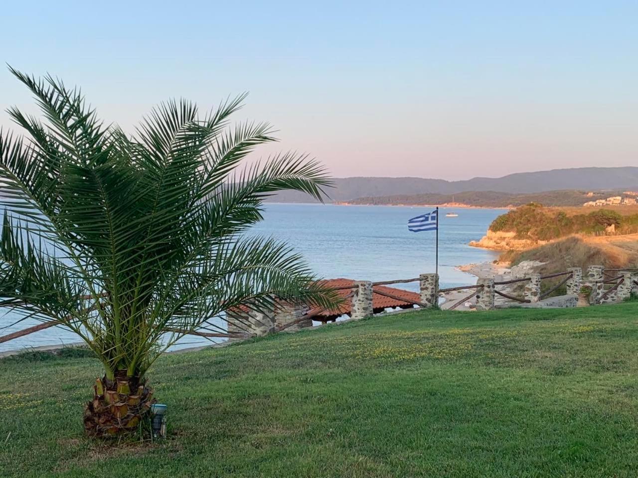 לריסוס Mpalmpanas Villas מראה חיצוני תמונה